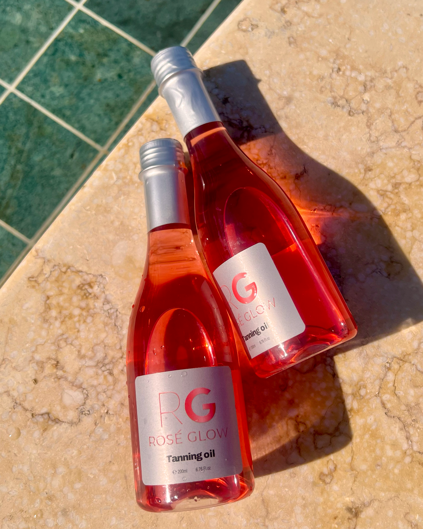 Rosé Glow
